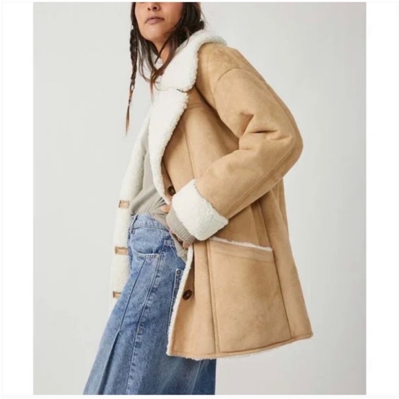 Free People Diogo Coat - Picture 2 of 5